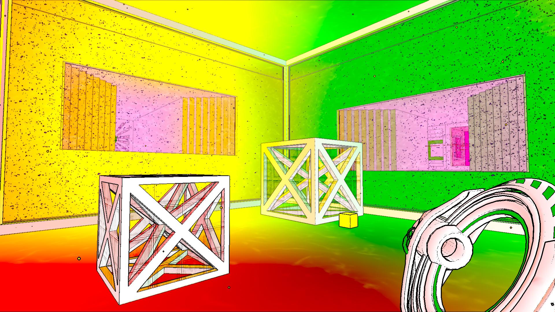 Antichamber: A Mind-Bending Journey Through an Abstract World