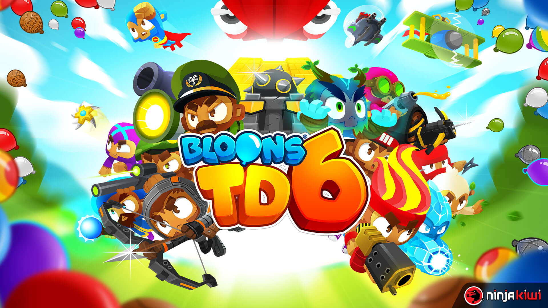 Bloons TD 6: A Comprehensive Guide to the Ultimate Tower Defense Game