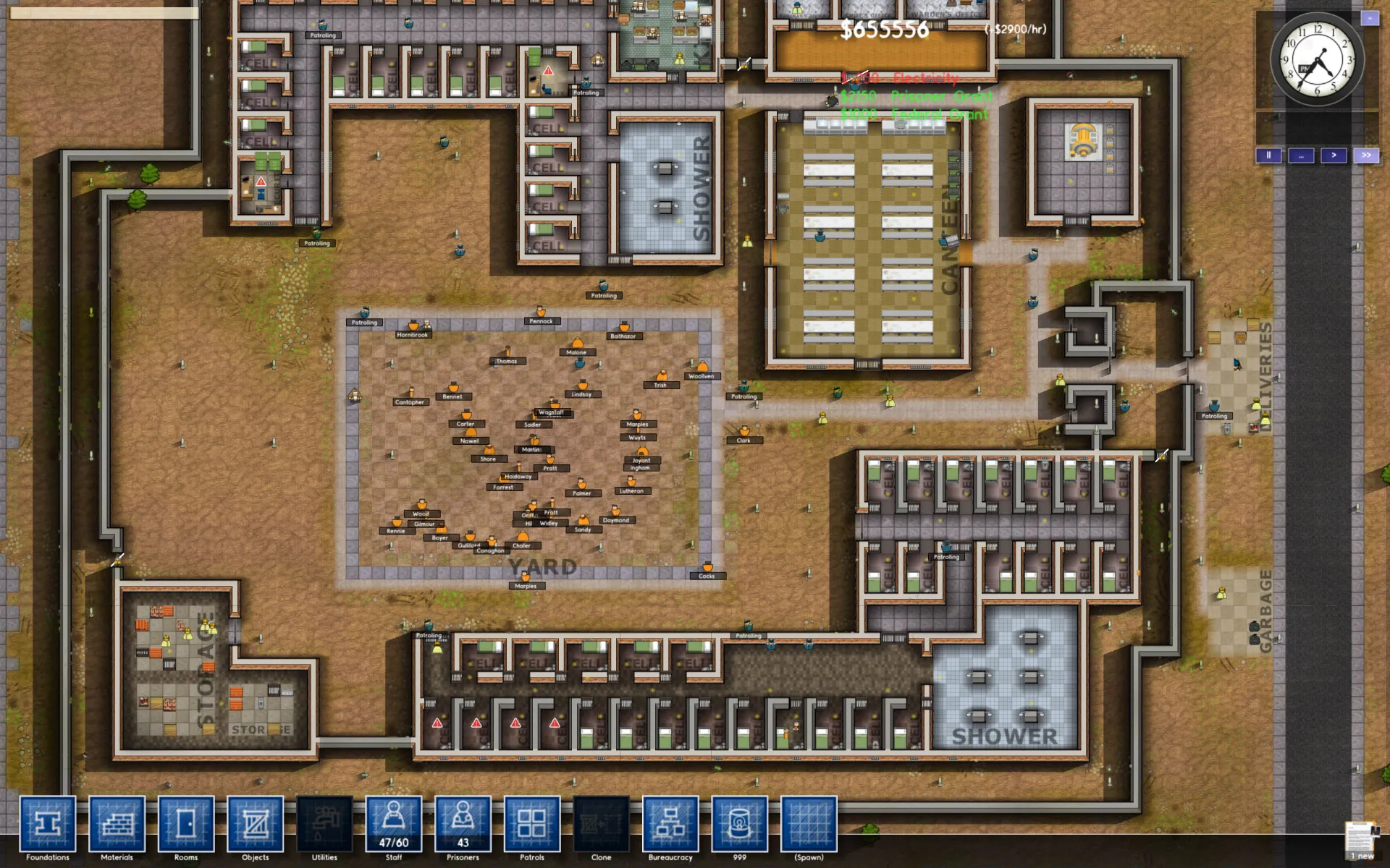 Prison Architect: Building and Managing Your Ideal Prison