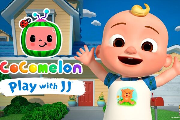 CoComelon: Play with JJ – A Fun and Engaging Experience for Kids