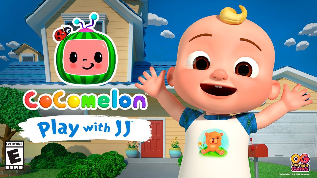 CoComelon: Play with JJ – A Fun and Engaging Experience for Kids