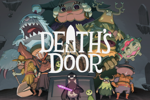 Death's Door: A Journey Through Life, Death, and Adventure