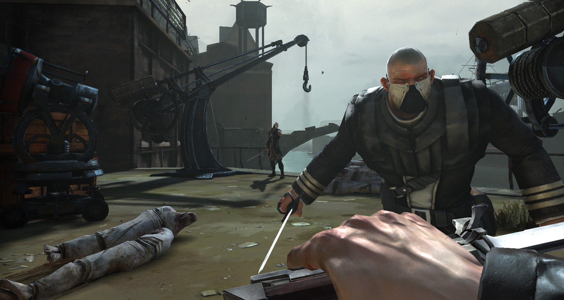Dishonored: A Deep Dive into a Masterpiece of Stealth and Intrigue