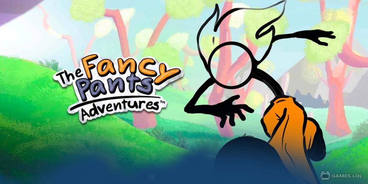 Fancy Pants Adventures: A Whimsical Journey in the World of Platform Games