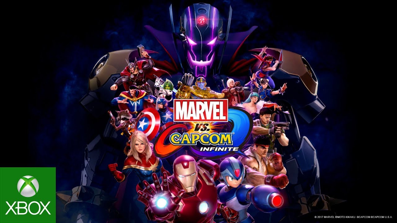 Marvel vs. Capcom: Infinite: A Comprehensive Overview