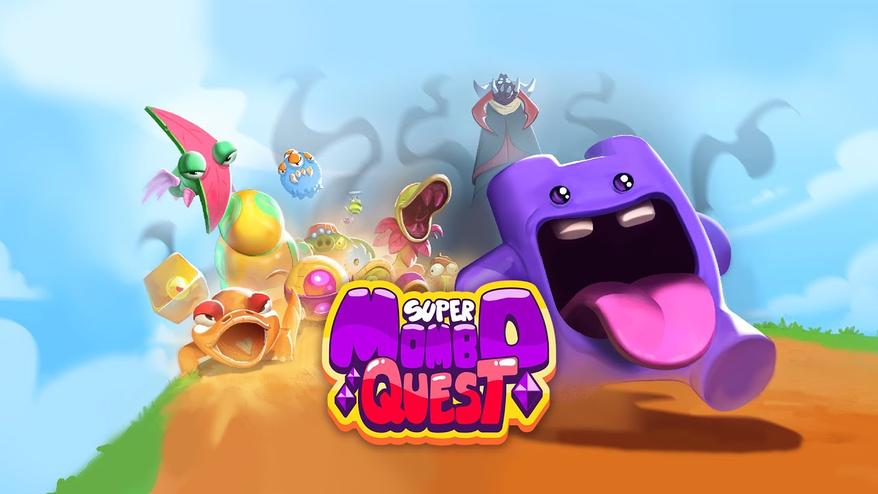 Super Mombo Quest: The Ultimate Action-Platformer Game