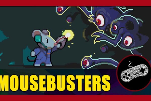 Mousebusters Game: A Comprehensive Guide