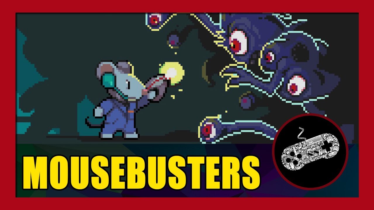 Mousebusters Game: A Comprehensive Guide