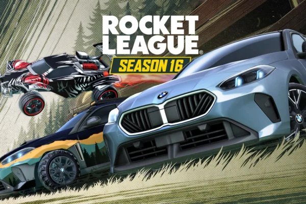 Rocket League: The Ultimate Fusion of Soccer and Racing