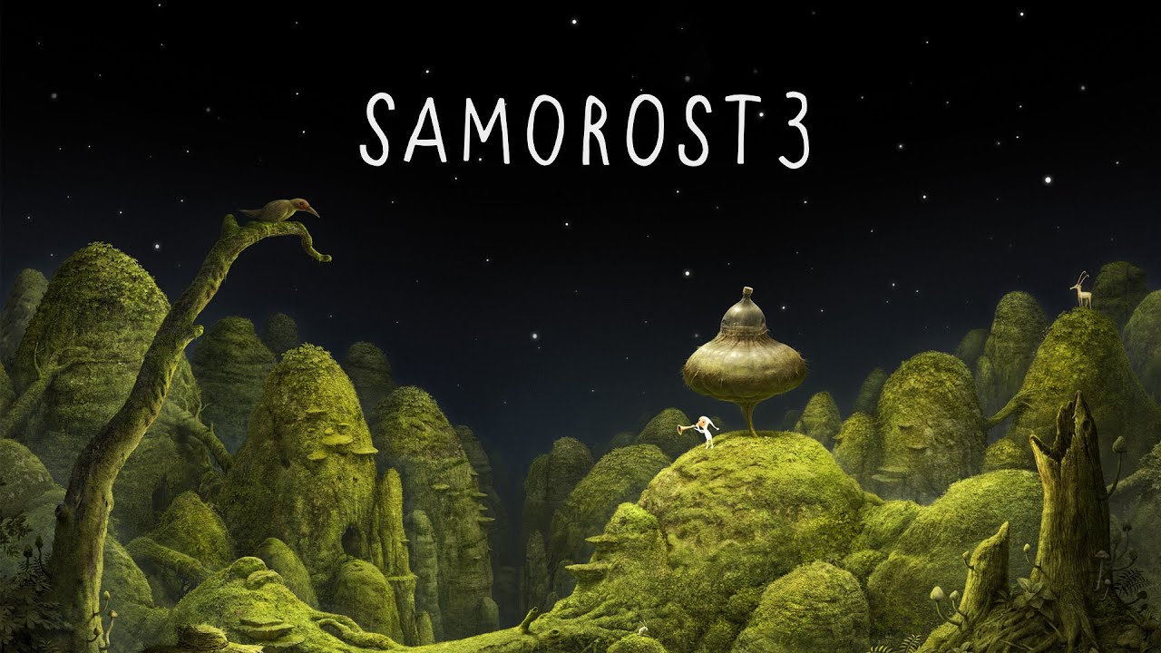 Samorost 3 Game: A Journey into a Surreal World