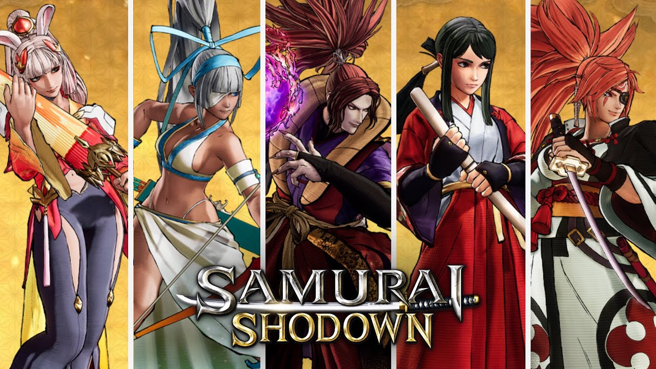 Samurai Shodown: A Deep Dive into the Legendary Fighting Game Series