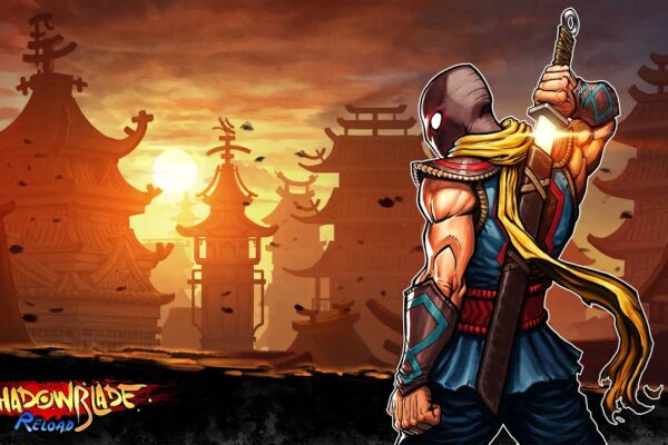 Shadow Blade Game: A Ninja Adventure Like No Other