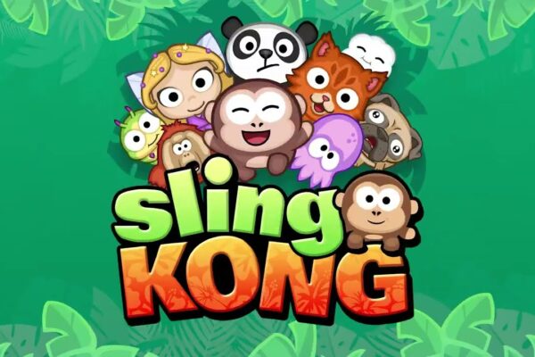 Sling Kong: The Ultimate Guide to the Fun-Filled Arcade Game