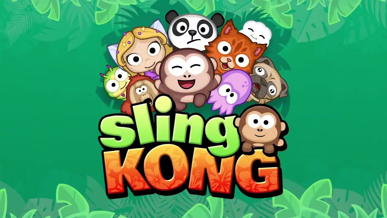 Sling Kong: The Ultimate Guide to the Fun-Filled Arcade Game