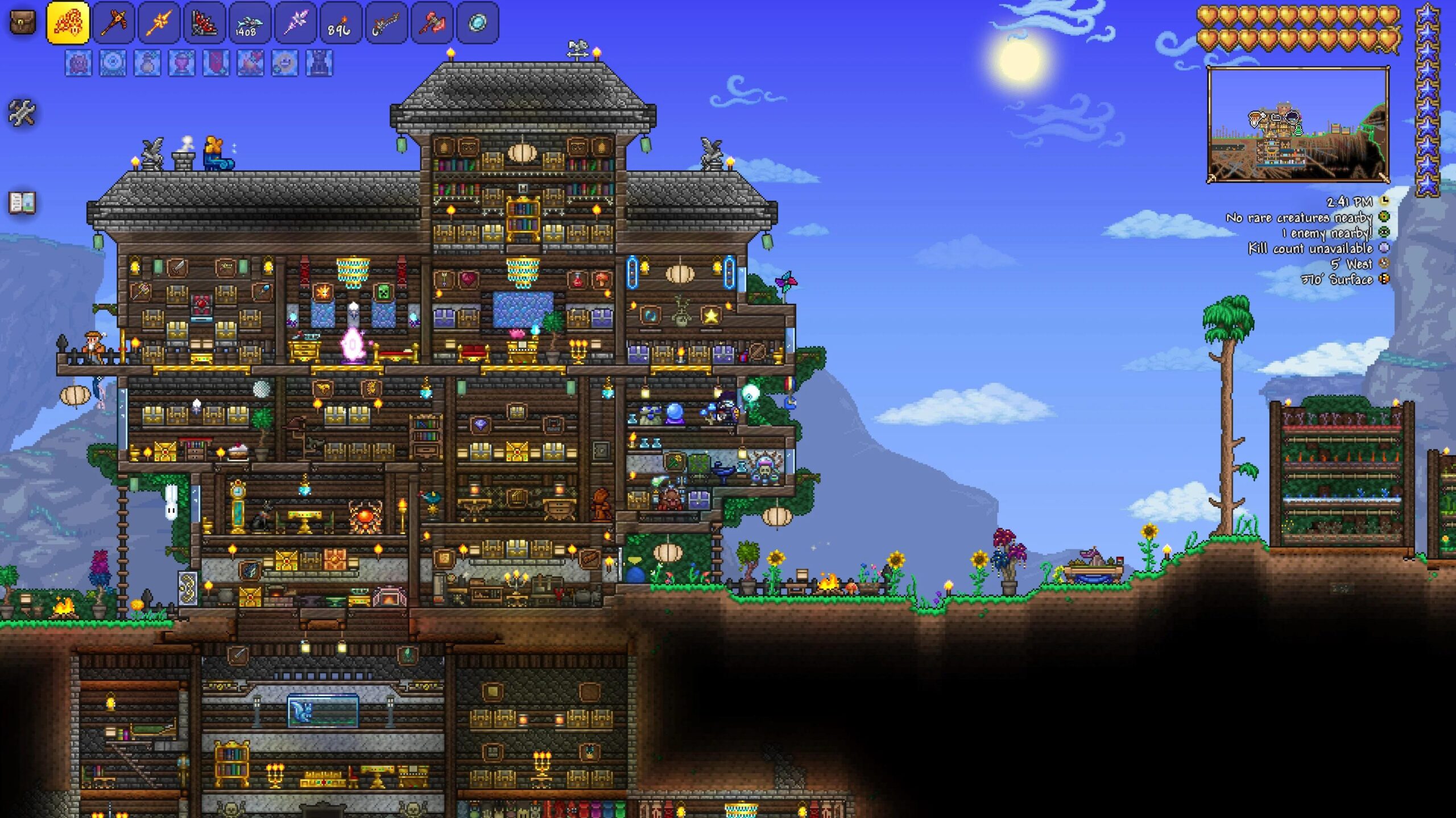 Exploring the World of Terraria: A Comprehensive Guide