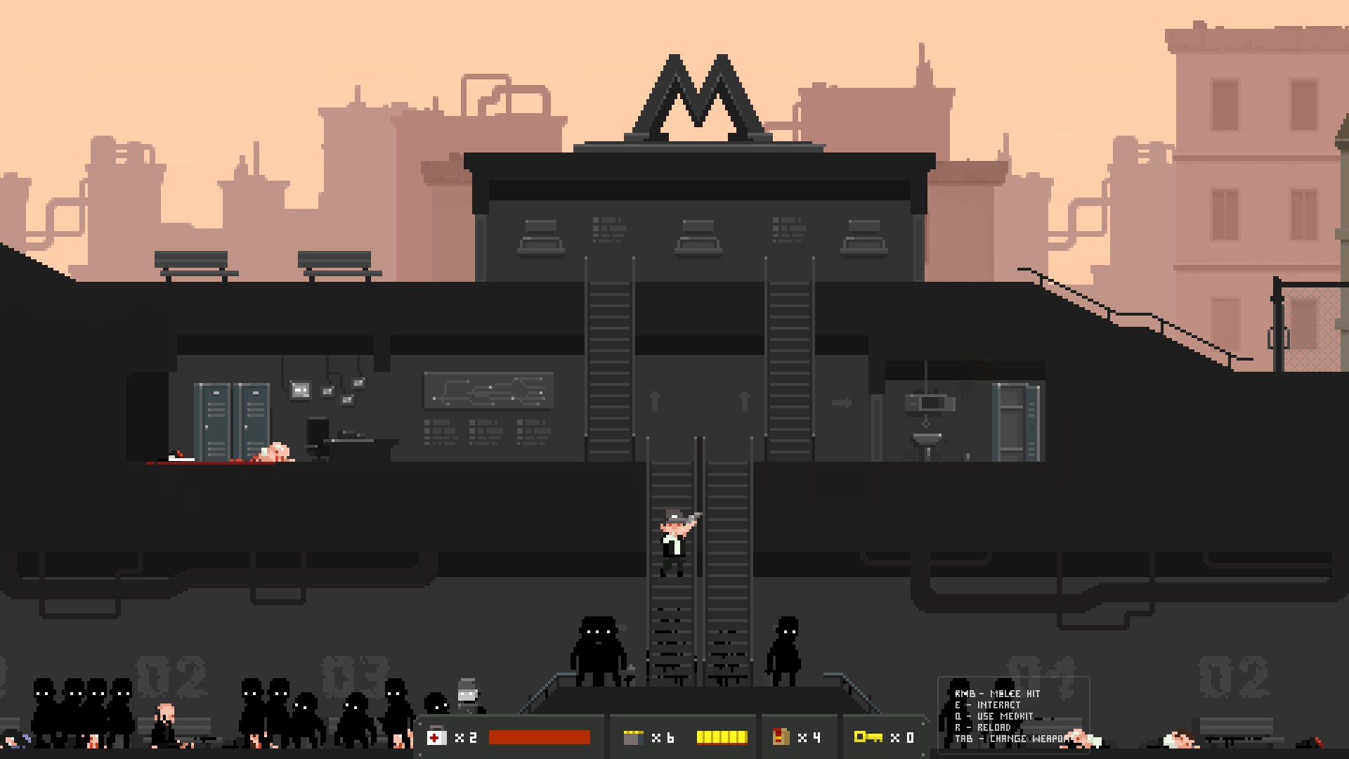 The Final Station: A Haunting Journey Through a Dying World