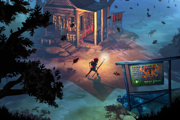 The Flame in the Flood: A Journey Through Survival and Discovery