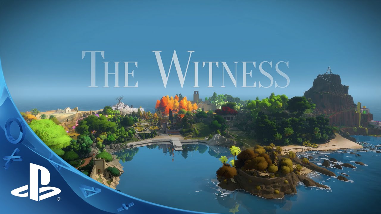 The Witness: A Mind-Bending Journey Through Puzzle and Philosophy