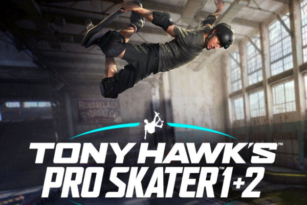 Tony Hawk’s Pro Skater 1+2: A Nostalgic Ride into the World of Skateboarding