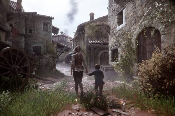 A Plague Tale: Innocence - A Gripping Tale of Survival and Sibling Bond