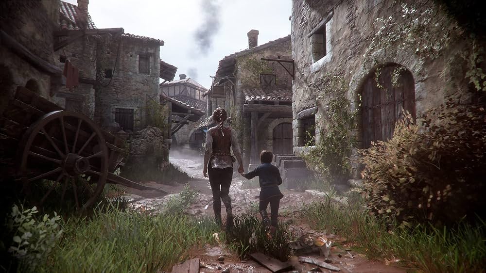 A Plague Tale: Innocence - A Gripping Tale of Survival and Sibling Bond