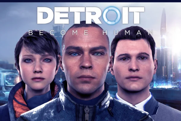 Detroit: Become Human: A Deep Dive into the Future of AI and Humanity