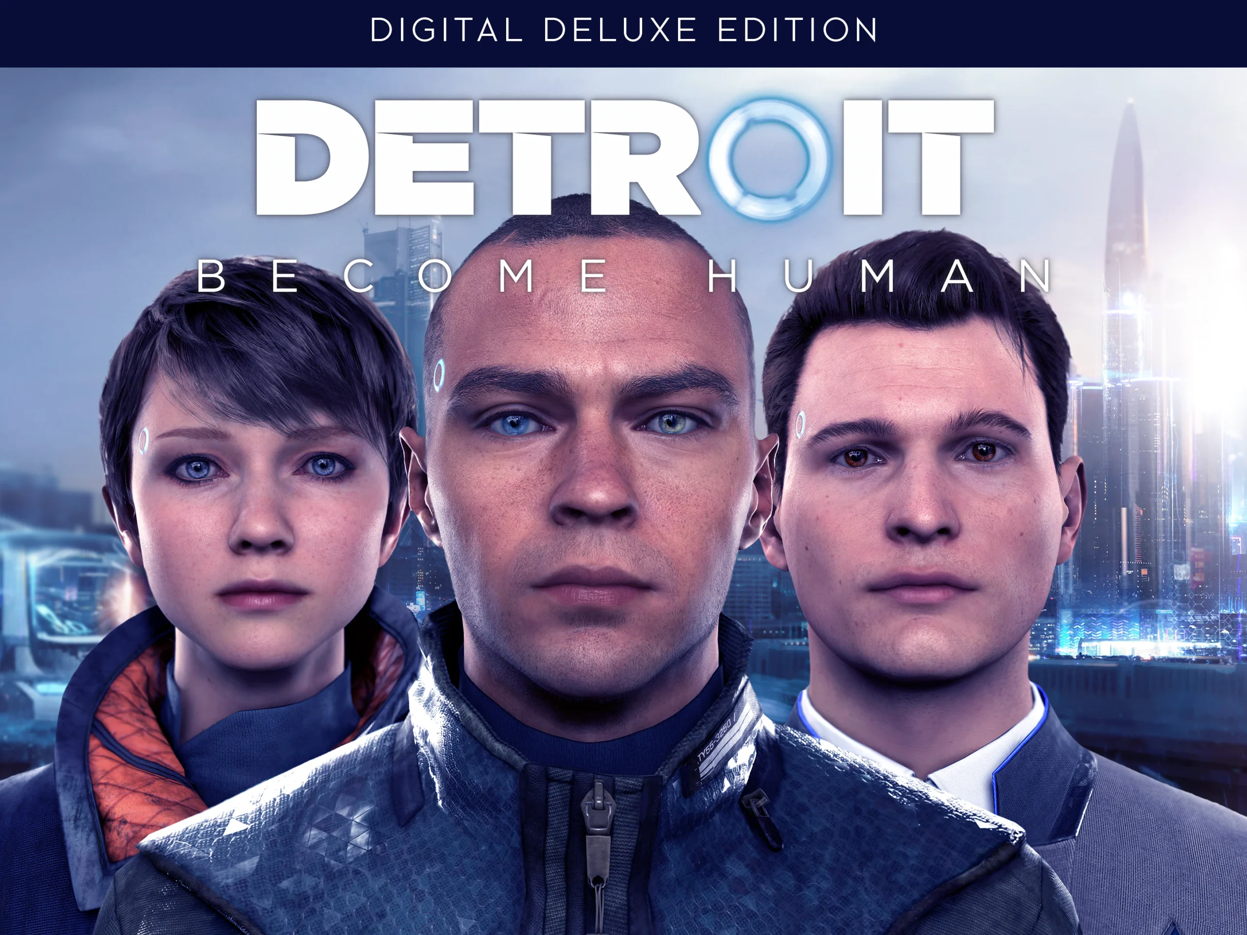 Detroit: Become Human: A Deep Dive into the Future of AI and Humanity