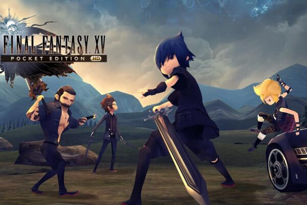 Final Fantasy XV: A Journey of Brotherhood and Adventure