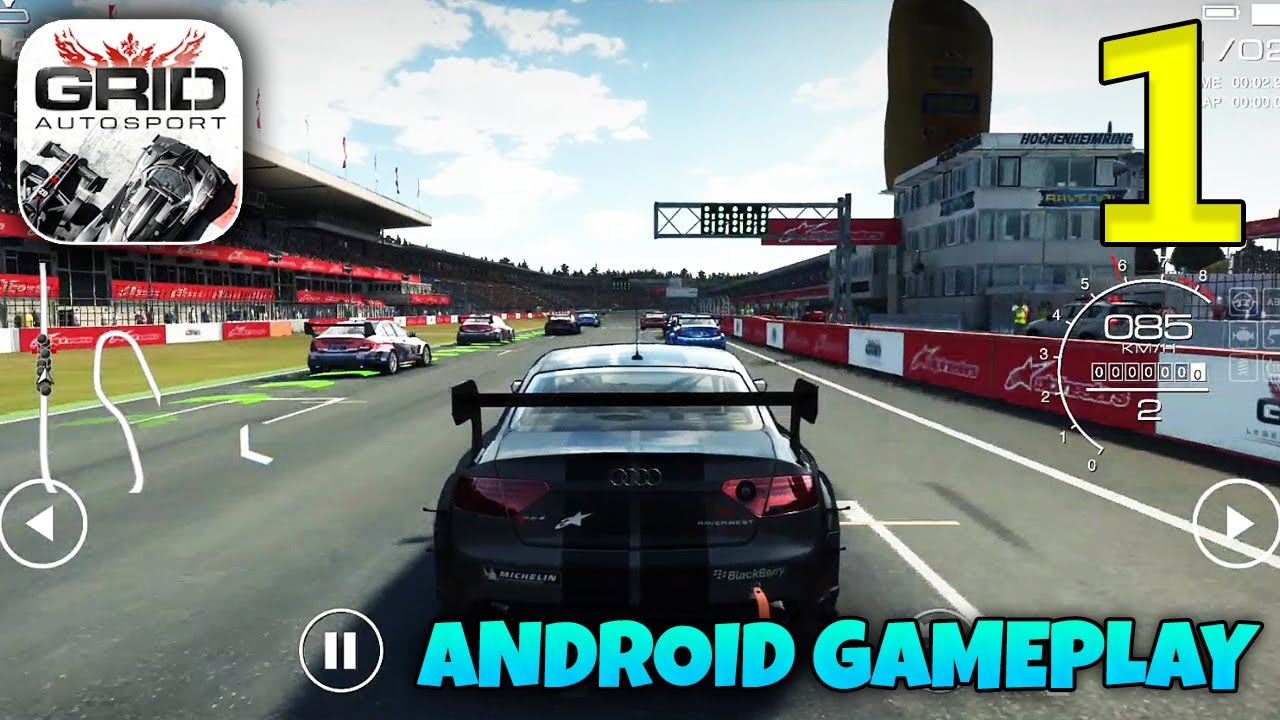 GRID Autosport: A Comprehensive Review of the Racing Experience