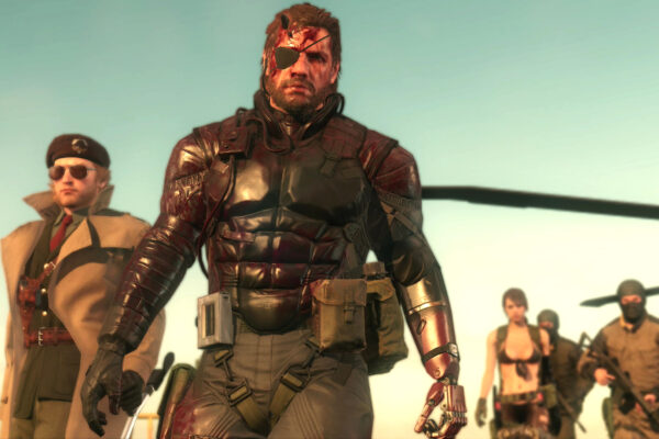 Metal Gear Solid V: The Phantom Pain – A Masterpiece in Tactical Espionage