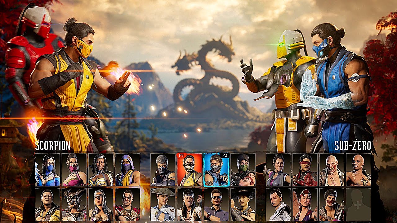 Mortal Kombat: A Legendary Fighting Game That Revolutionized the Genre