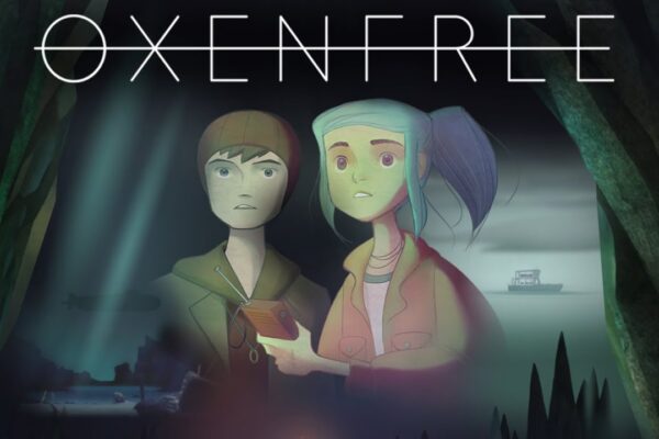 Oxenfree: A Journey into the Supernatural