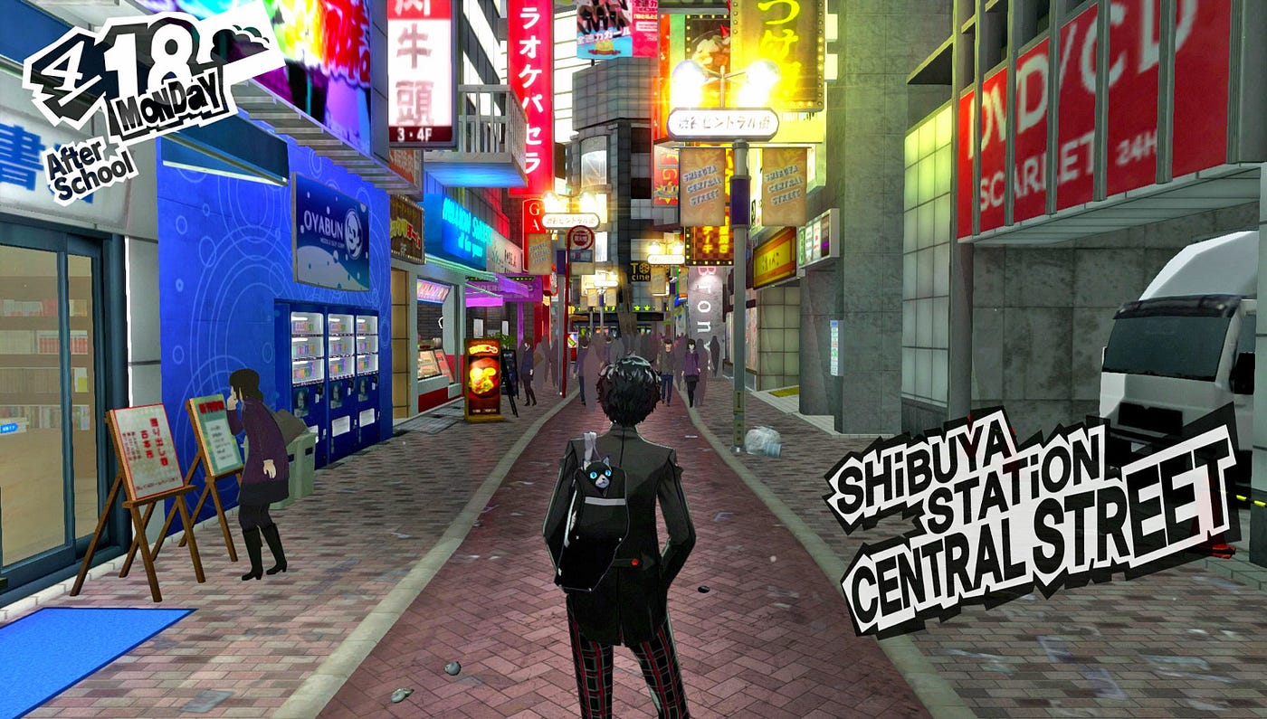 Unveiling Persona 5: A Journey Through the Phantom Thieves’ World