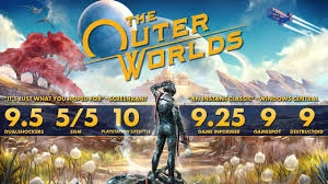 The Outer Worlds: A Deep Dive into Obsidian’s Space Adventure