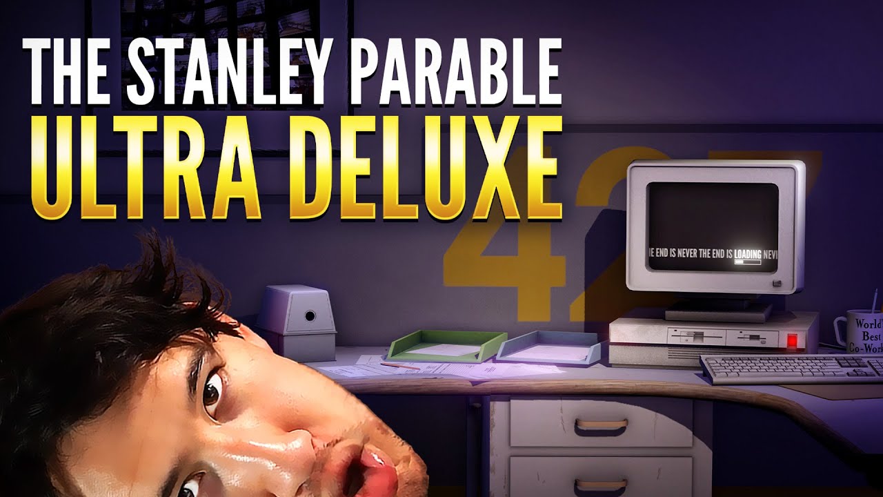 The Stanley Parable Game: A Deep Dive into Choice, Consequence, and Narrative