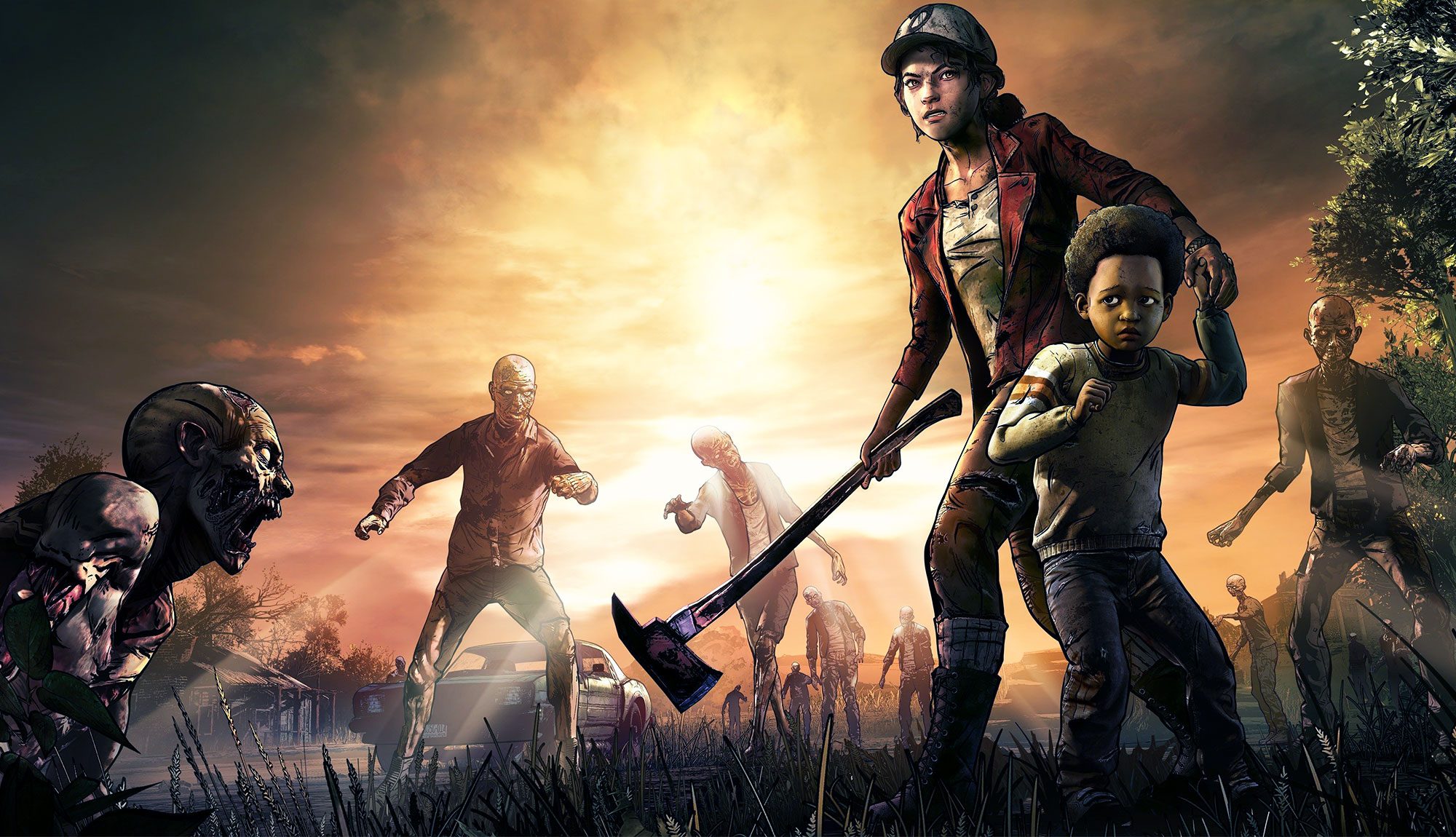 The Walking Dead Series Game: An Emotional Journey Through the Apocalypse