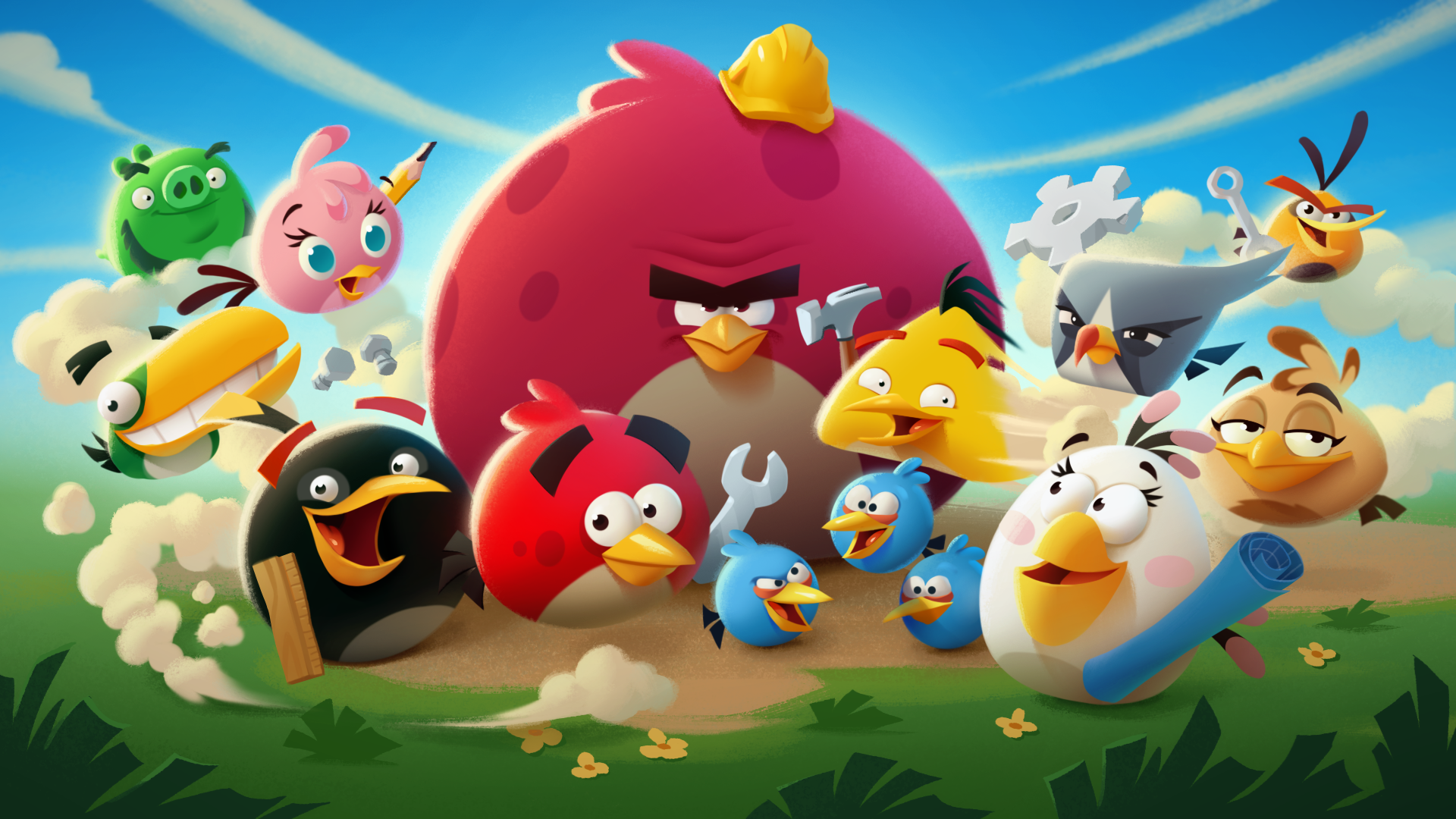 Angry Birds 2 Game: A Comprehensive Guide