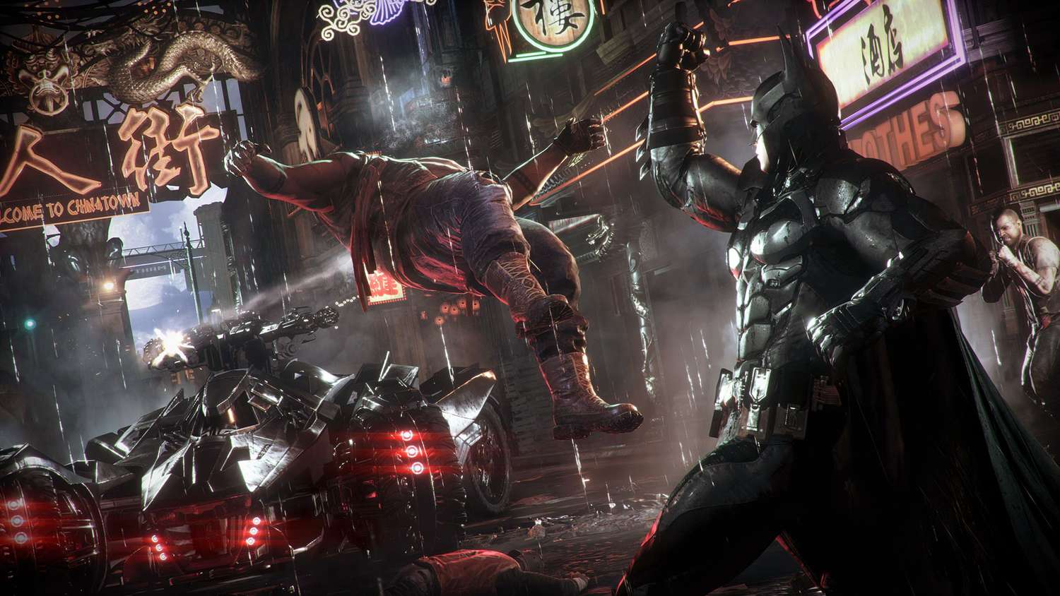 Batman: Arkham Knight – A Comprehensive Game Review