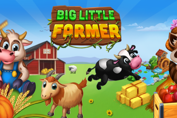 Big Little Farmer Offline Farm Game: A Comprehensive Guide