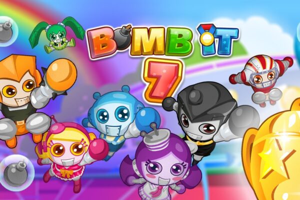 Bomb It 7: A Fun and Thrilling Online Action Game