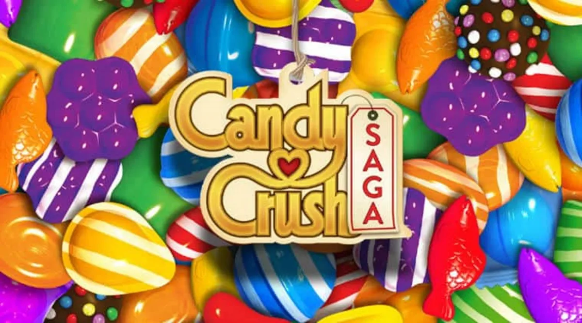 Candy Crush Saga: The Sweet Puzzle Adventure