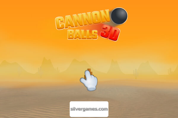 Cannon Balls 3D Online: A Thrilling Arcade Shooter Game Experience