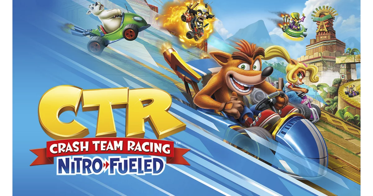 Crash Team Racing Nitro-Fueled: The Ultimate Kart Racing Experience