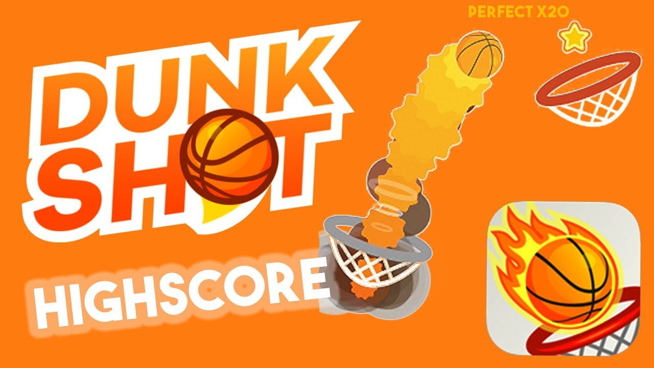 Dunk Shot: An Exciting Arcade Basketball Game