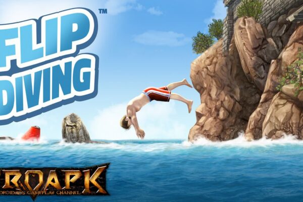 Flip Diving Game: A Complete Guide to Mastering the Art of High-Flying Stunts