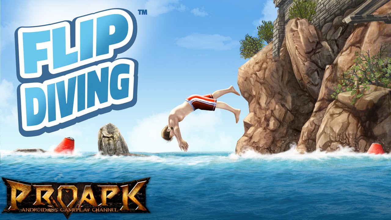 Flip Diving Game: A Complete Guide to Mastering the Art of High-Flying Stunts