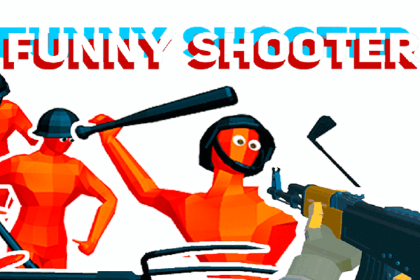 Funny Shooter - Destroy All: The Ultimate Guide to This Hilarious FPS Game