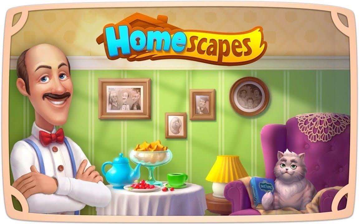 Homescapes Game: A Comprehensive Guide to the Popular Mobile Puzzle Game