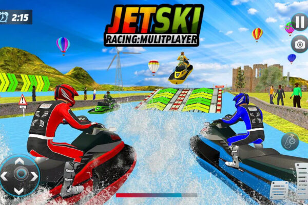 Jet Boat Racing: An Exciting Watersport and Gaming Experience