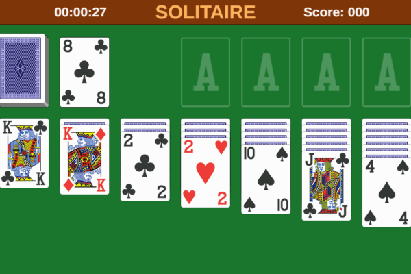 Solitaire Klondike Online: The Ultimate Guide to Playing and Mastering the Classic Card Game